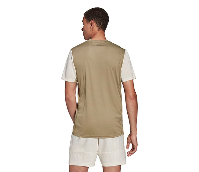 Adidas Club Tee (M) (Olive)