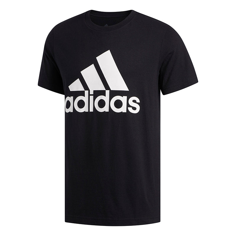 Adidas Basic Badge Of Sport Tee (M) (Black)