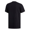Adidas Basic Badge Of Sport Tee (M) (Black)