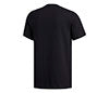 Adidas Basic Badge Of Sport Tee (M) (Black)