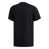 Adidas Basic Badge Of Sport Tee (M) (Black)