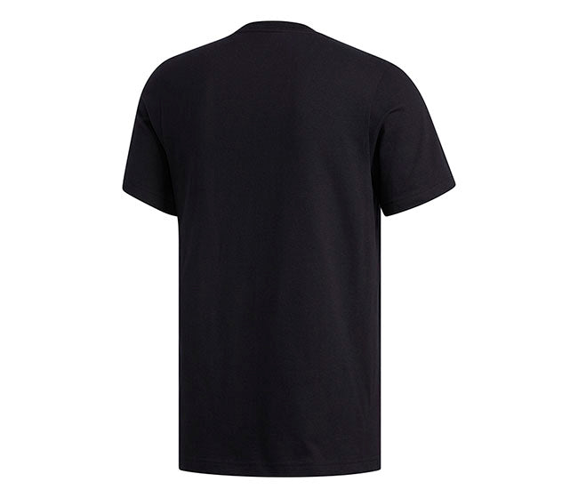 Adidas Basic Badge Of Sport Tee (M) (Black)
