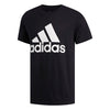 Adidas Basic Badge Of Sport Tee (M) (Black)