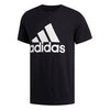 Adidas Basic Badge Of Sport Tee (M) (Black)