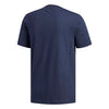 Adidas Basic Badge Of Sport Tee (M) (Navy)