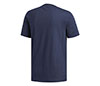 Adidas Basic Badge Of Sport Tee (M) (Navy)