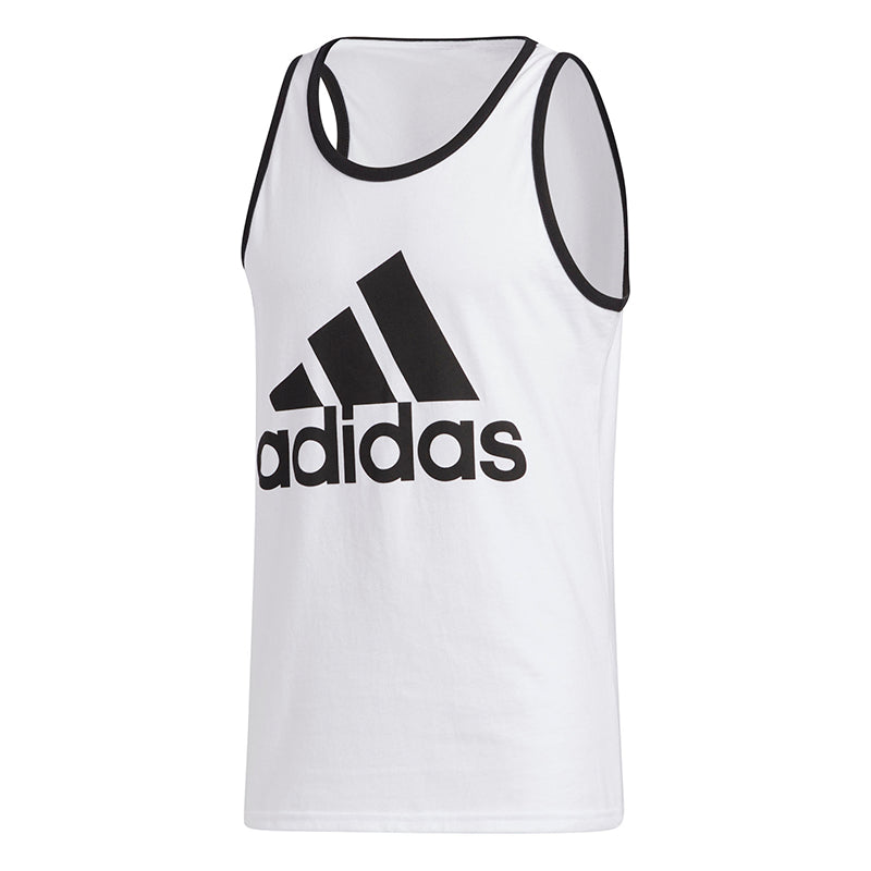 Adidas Badge Of Sport Classic Tank (M) (White)