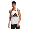 Adidas Badge Of Sport Classic Tank (M) (White)