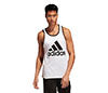 Adidas Badge Of Sport Classic Tank (M) (White)