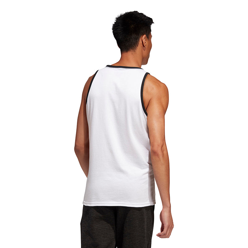Adidas Badge Of Sport Classic Tank (M) (White)