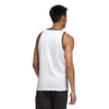 Adidas Badge Of Sport Classic Tank (M) (White)