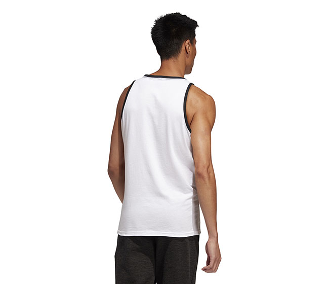 Adidas Badge Of Sport Classic Tank (M) (White)