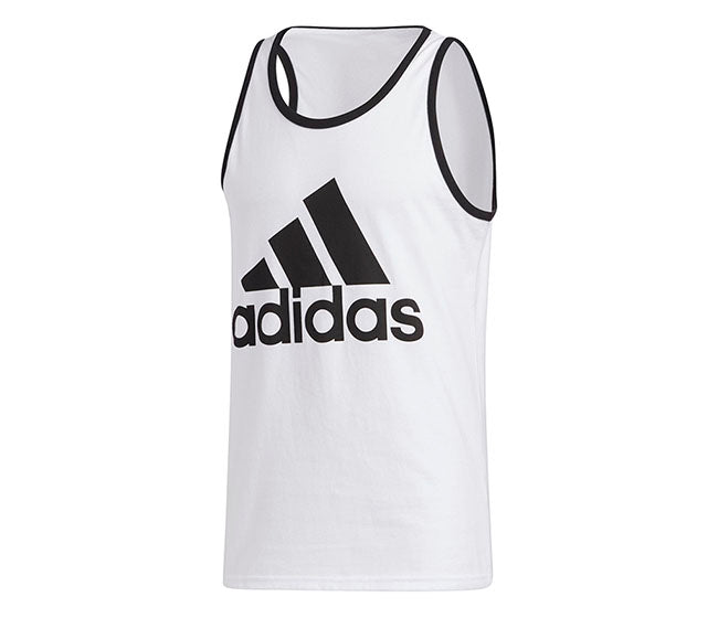 Adidas Badge Of Sport Classic Tank (M) (White)