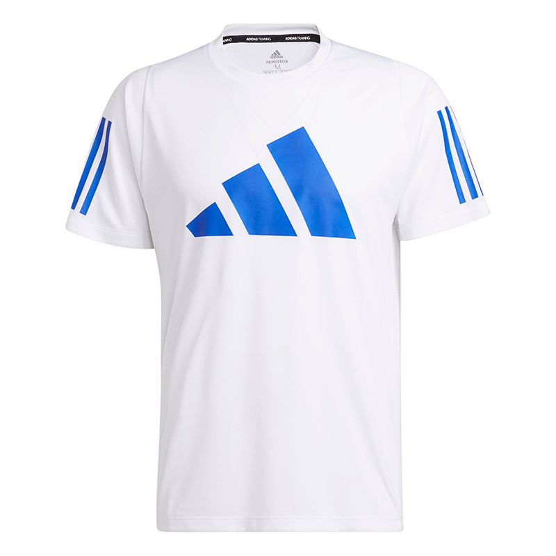 Adidas Freelift 3 Bar Tee (M) (White)