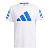 Adidas Freelift 3 Bar Tee (M) (White)