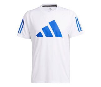 Adidas Freelift 3 Bar Tee (M) (White)