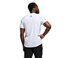 Adidas Freelift 3 Bar Tee (M) (White)