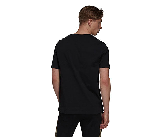 Adidas Camo Tee (M) (Black)