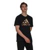 Adidas Camo Tee (M) (Black)