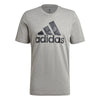 Adidas Camo Tee (M) (Grey)