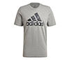 Adidas Camo Tee (M) (Grey)