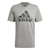 Adidas Camo Tee (M) (Grey)