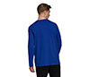 Adidas Badge Of Sport Long Sleeve Tee (M) (Blue)