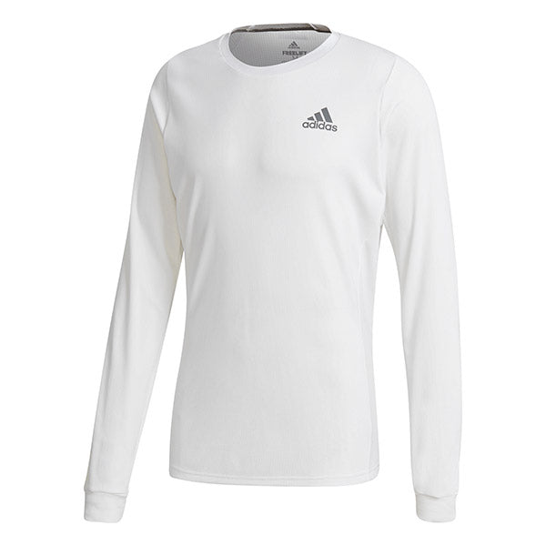 Adidas Freelift L/S Tee (M) (White)