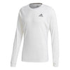 Adidas Freelift L/S Tee (M) (White)