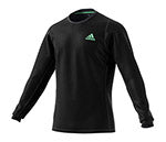 Adidas Ny Long Sleeve Tee (M)
