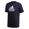 Adidas Tennis Tee (M) (Navy)