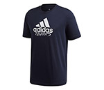 Adidas Tennis Tee (M) (Navy)