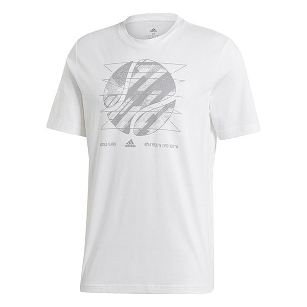 Adidas Us Open Tee (M)