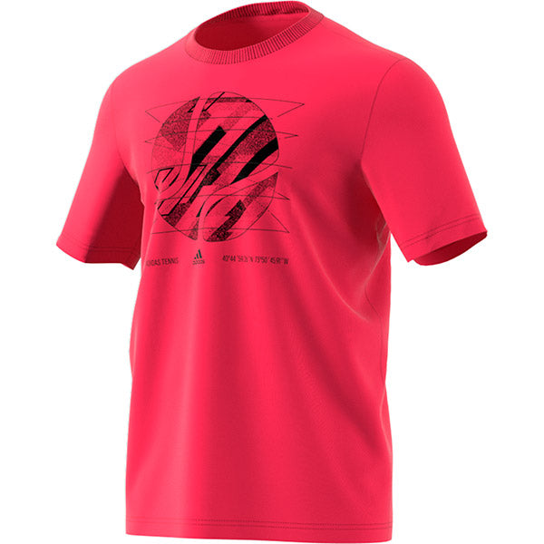 Adidas Us Open Tee (M)
