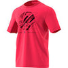 Adidas Us Open Tee (M)