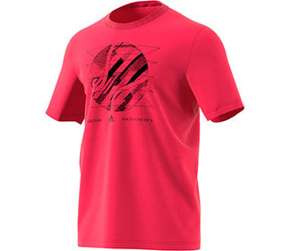 Adidas Us Open Tee (M)