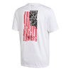 Adidas Us Open 2 Tee (M)