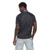 Adidas Club Graphic Tee (M) (Dark Grey)