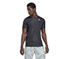 Adidas Club Graphic Tee (M) (Dark Grey)