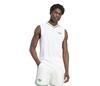 Adidas Tank Top Pro (M) (White)