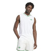 Adidas Tank Top Pro (M) (White)