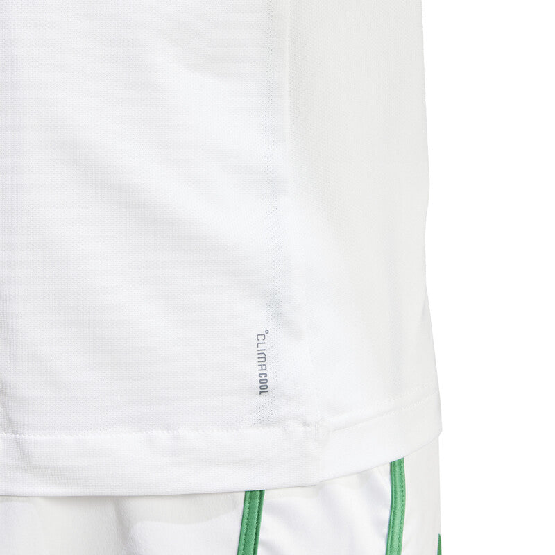 Adidas Long Sleeve Pro (M) (White)