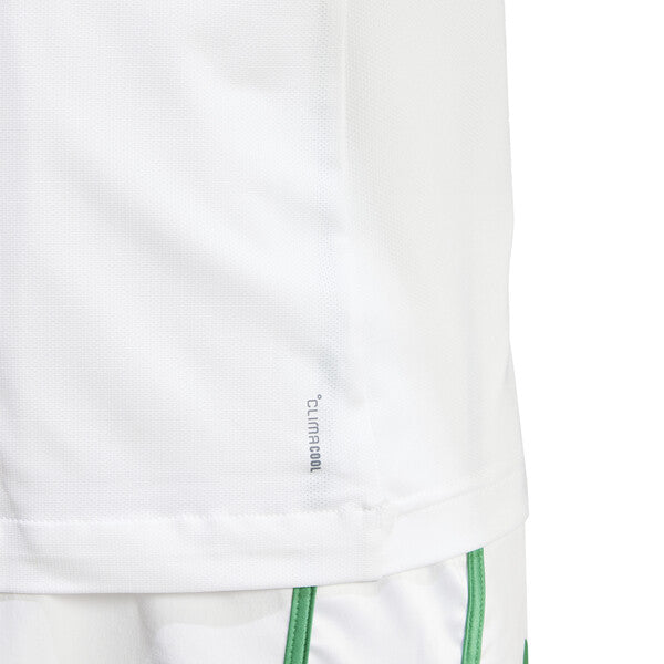 Adidas Long Sleeve Pro (M) (White)