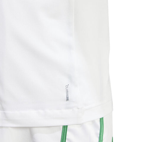 Adidas Long Sleeve Pro (M) (White)