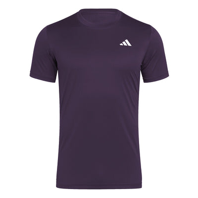 Adidas Club Tee (M) (Aurora Plum) Adidas