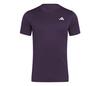Adidas Club Tee (M) (Aurora Plum)