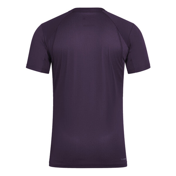 Adidas Club Tee (M) (Aurora Plum)