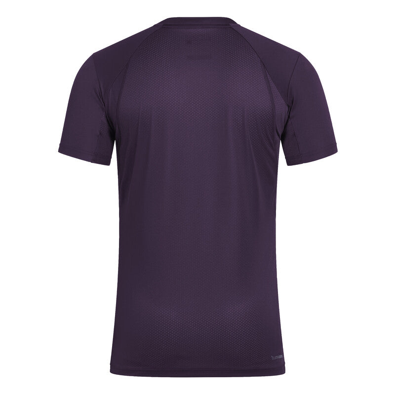 Adidas Club Tee (M) (Aurora Plum) Adidas