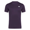 Adidas Club Tee (M) (Aurora Plum)