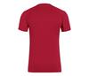 Adidas Club 3 Stripes Tee (M) (Better Scarlet)